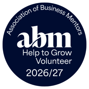 Association of Business Mentors Help to Grow Volunteer 2026/27